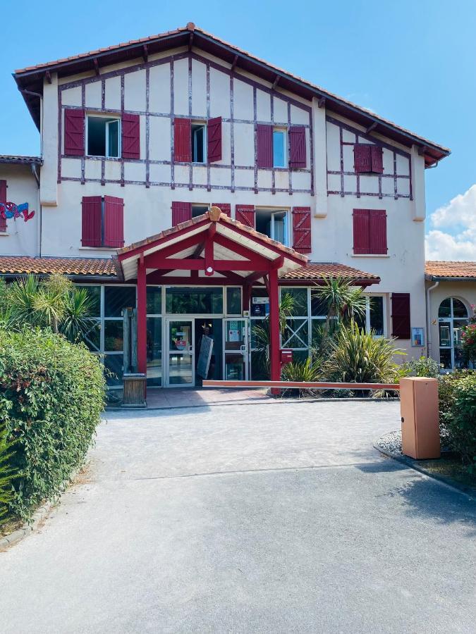 Village Vacances La Foret Des Landes Tarnos Buitenkant foto