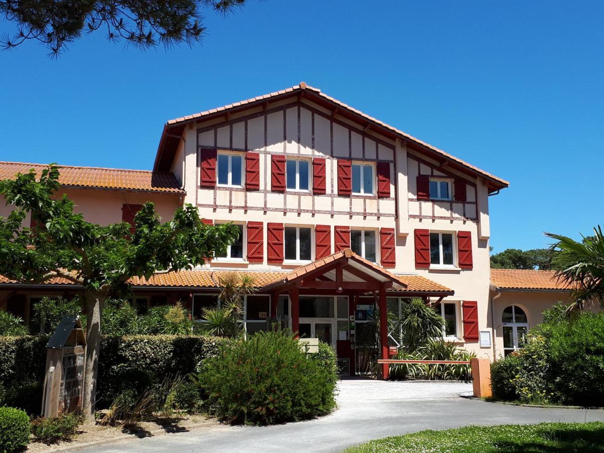 Village Vacances La Foret Des Landes Tarnos Buitenkant foto