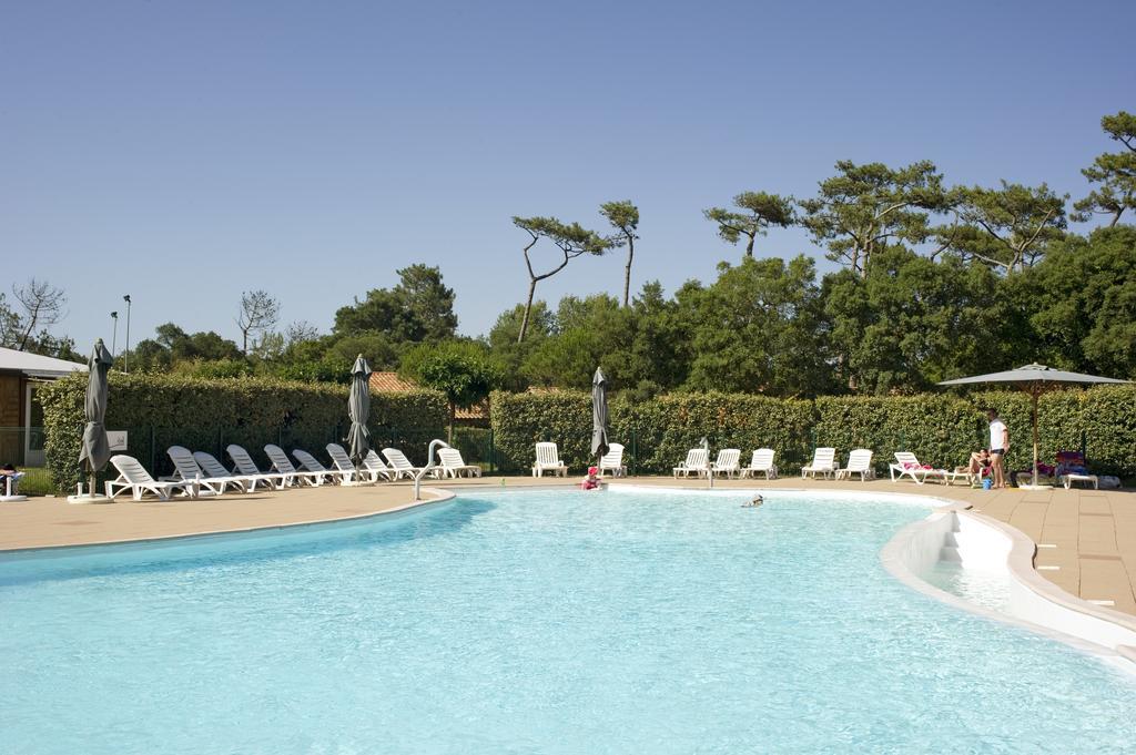 Village Vacances La Foret Des Landes Tarnos Buitenkant foto
