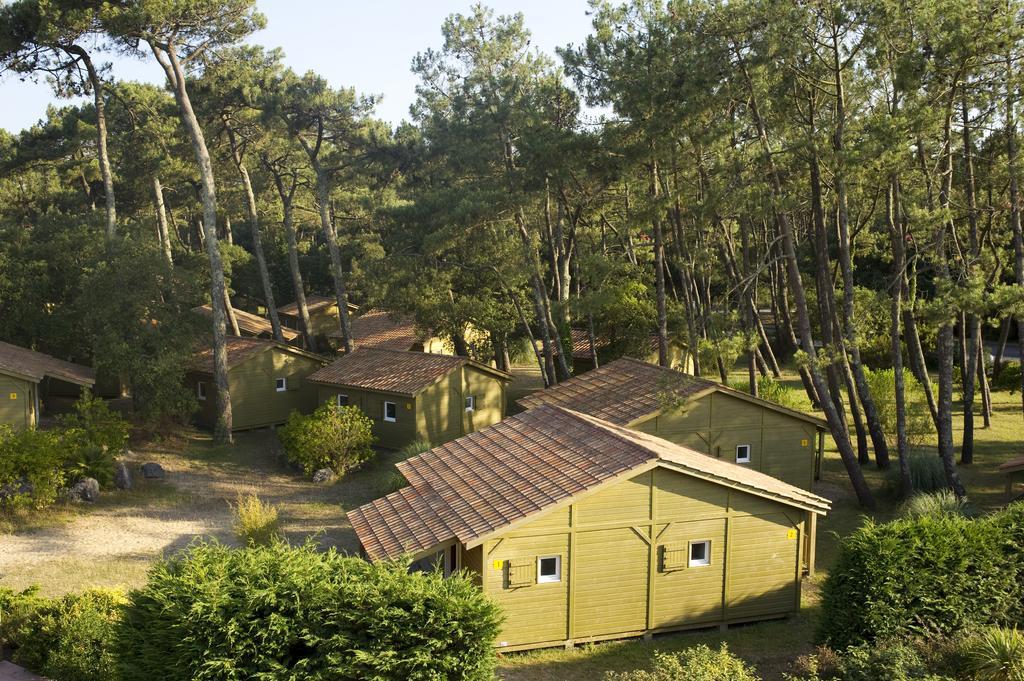 Village Vacances La Foret Des Landes Tarnos Buitenkant foto