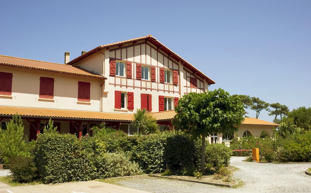 Village Vacances La Foret Des Landes Tarnos Buitenkant foto